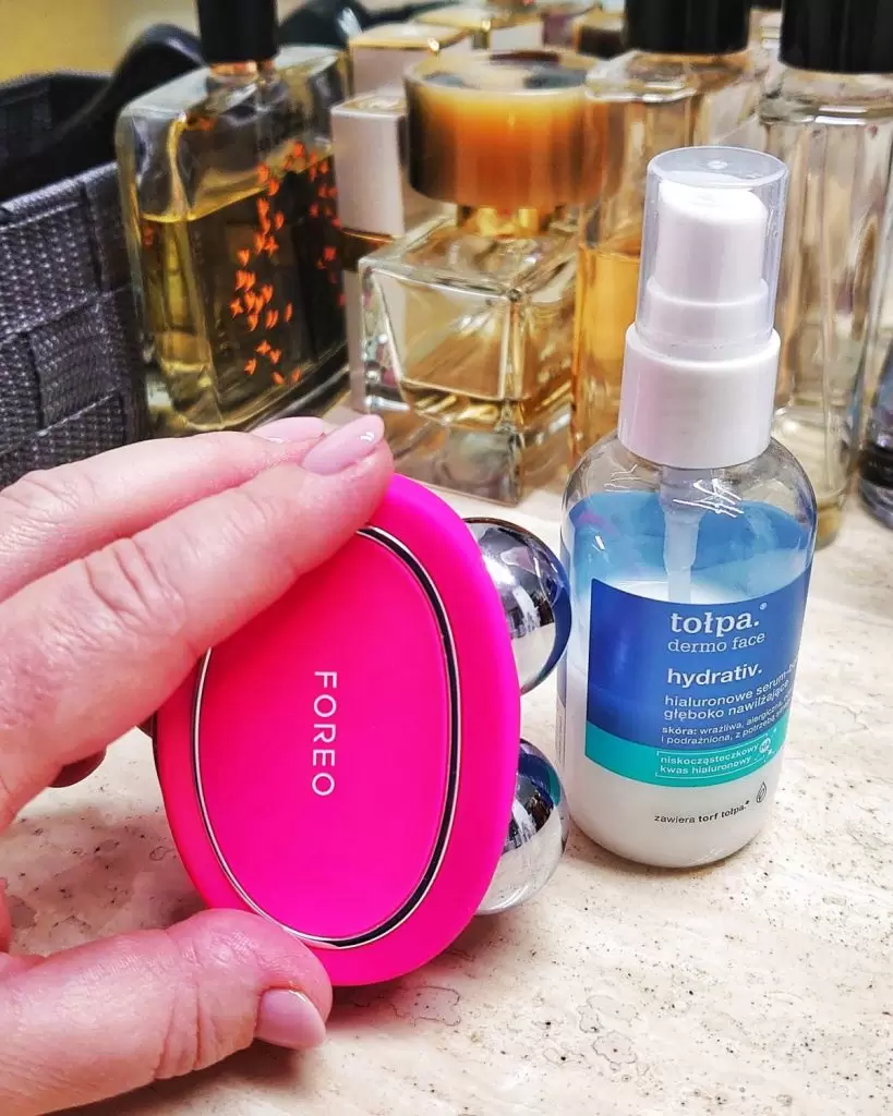 foreo bear czy warto kupic 