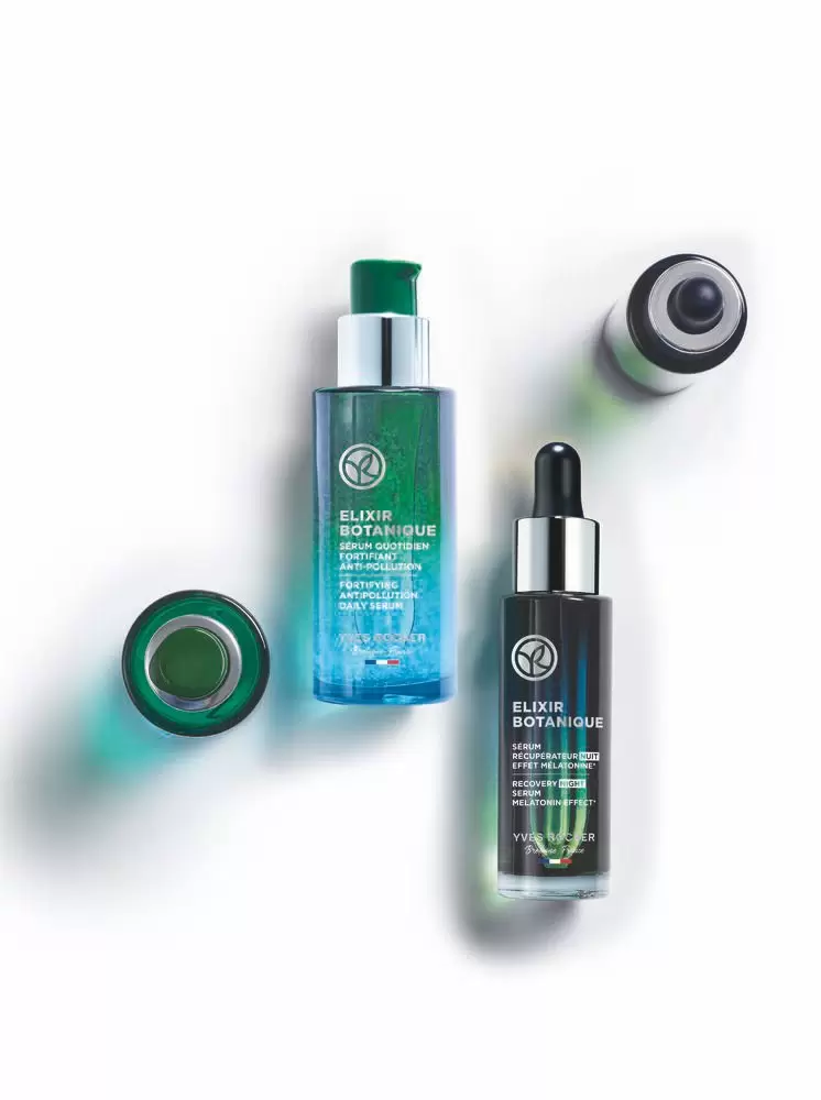 Serum elixir botanique Yves Rocher ceny