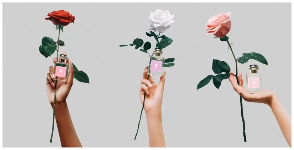 07 jo malone rozane zapachy