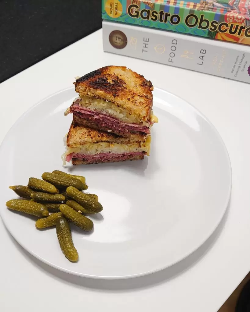 kanapka reuben