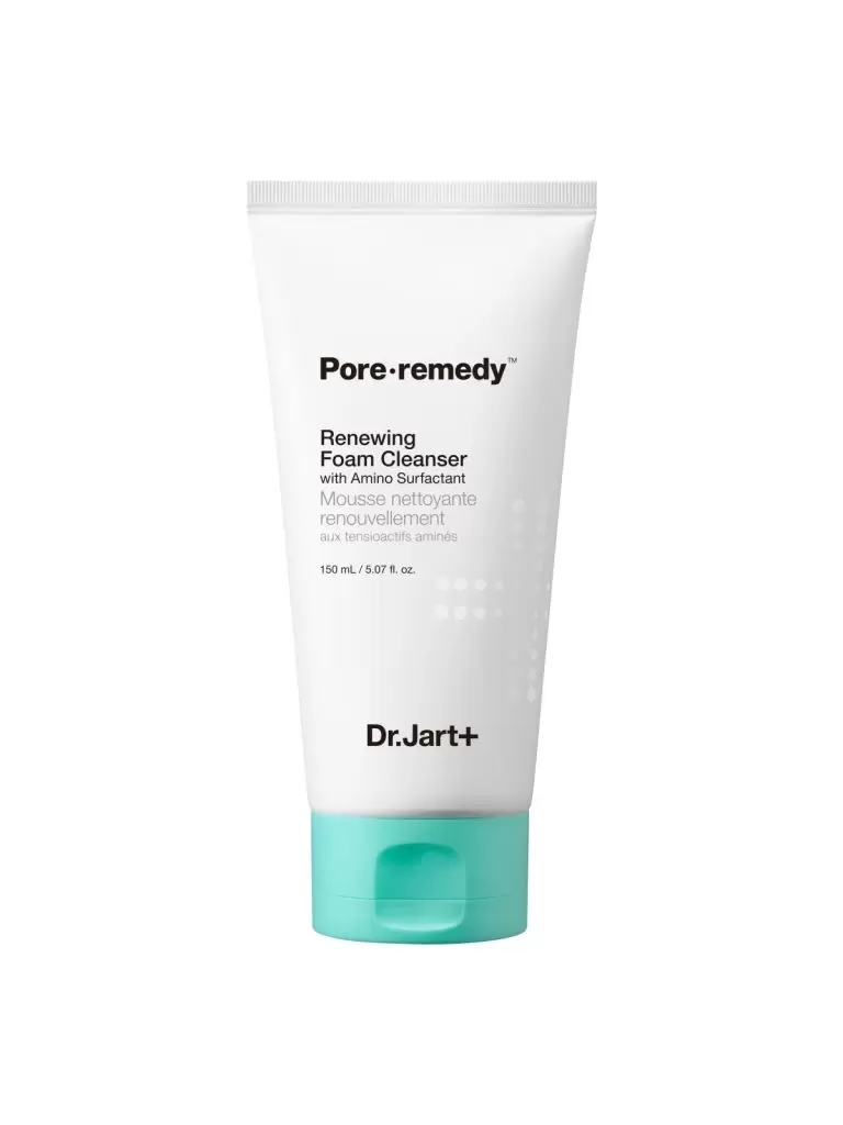 02 dr jart poreremedy_renewingfoamcleanser_150ml