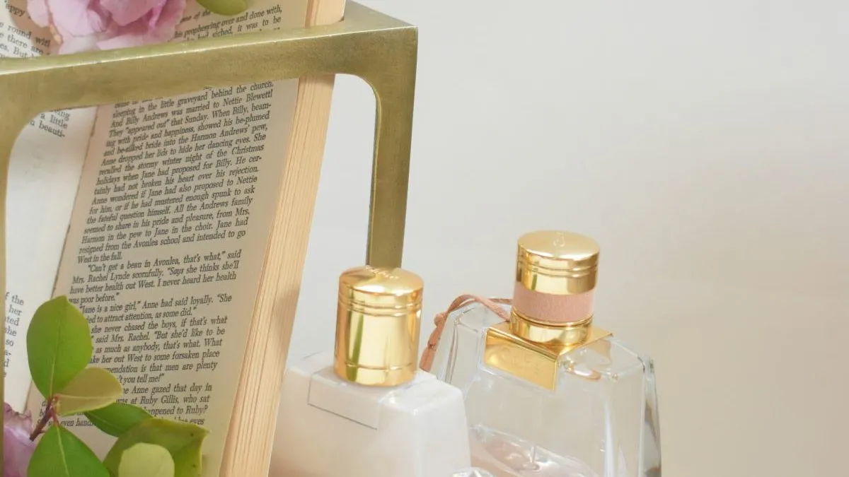 Jak wybrać perfumy?