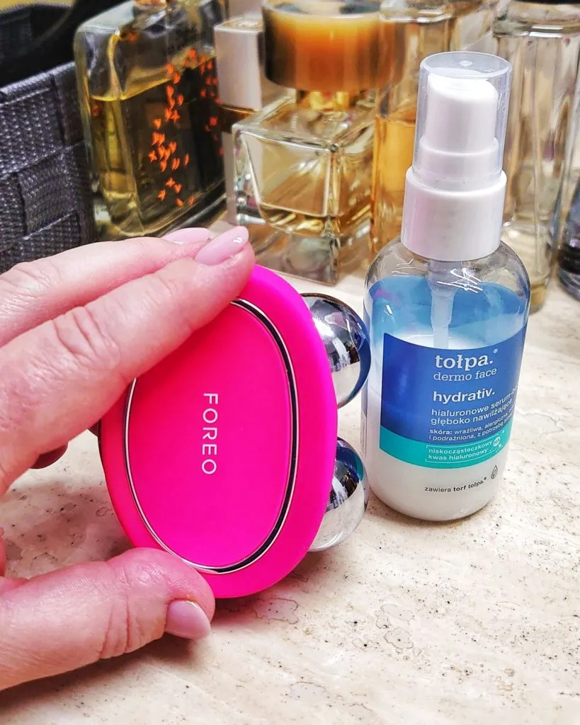 tanie serum do foreo bear