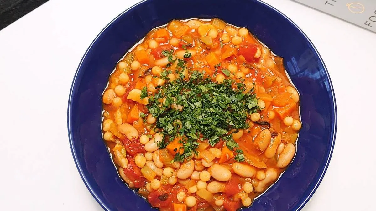 Zimowa zupa minestrone