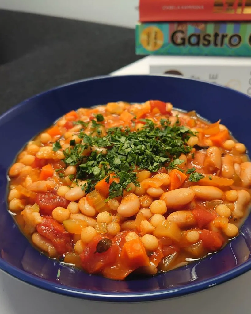 zimowa zupa minestrone