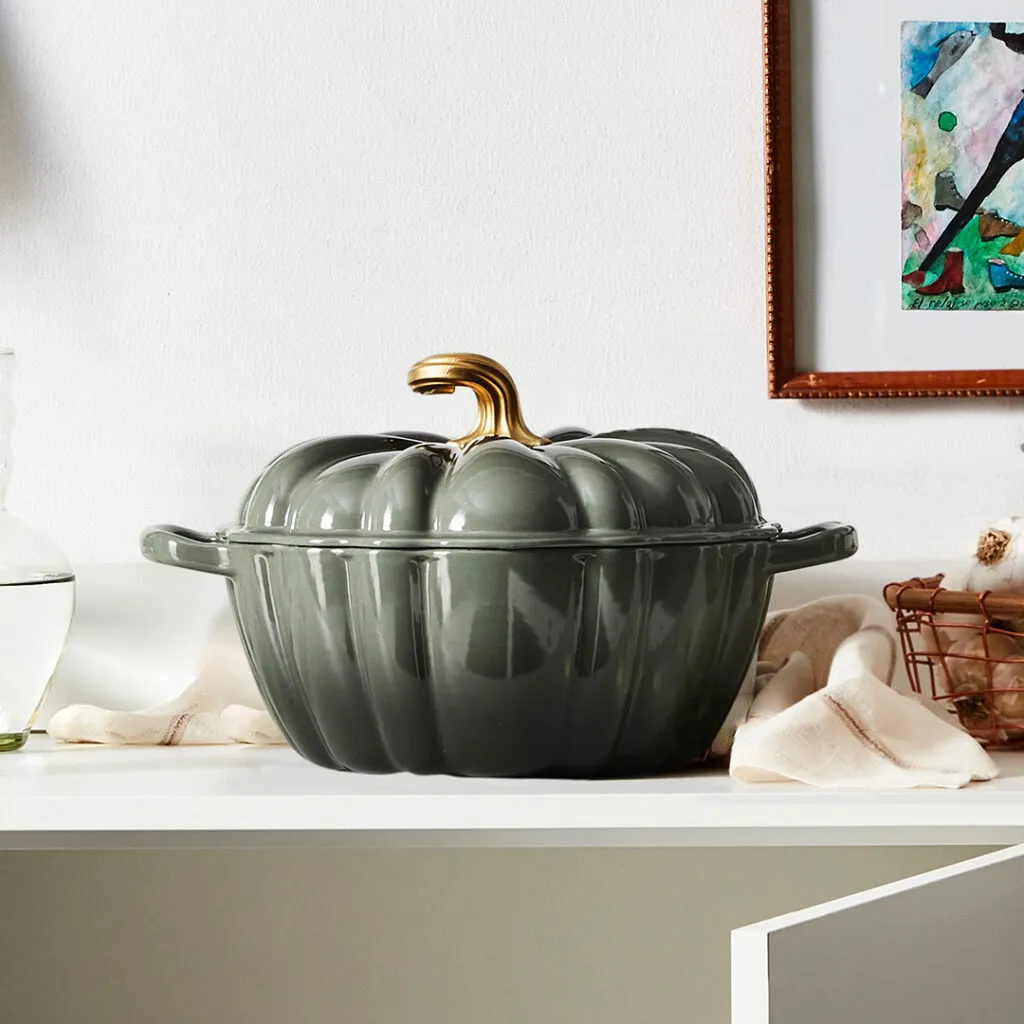 garnek le creuset dynia