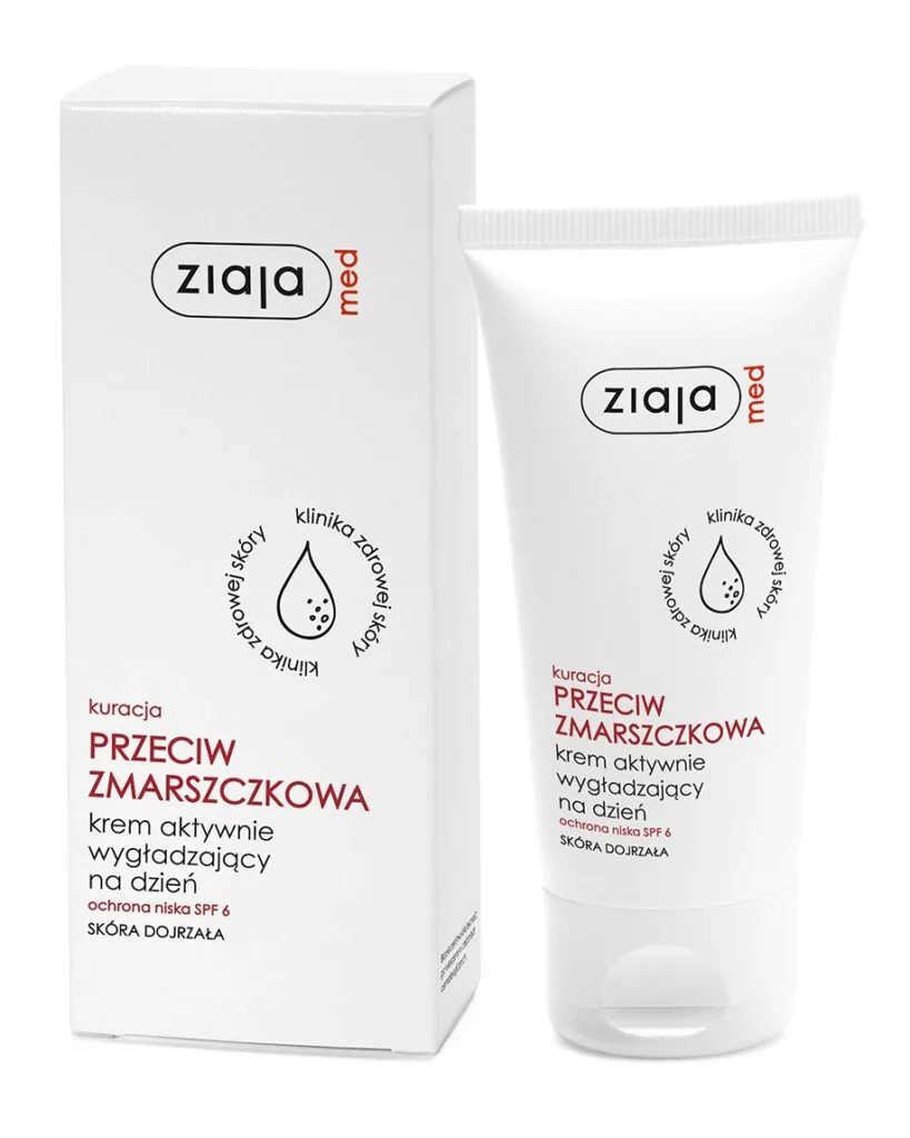 ziaja spf 6