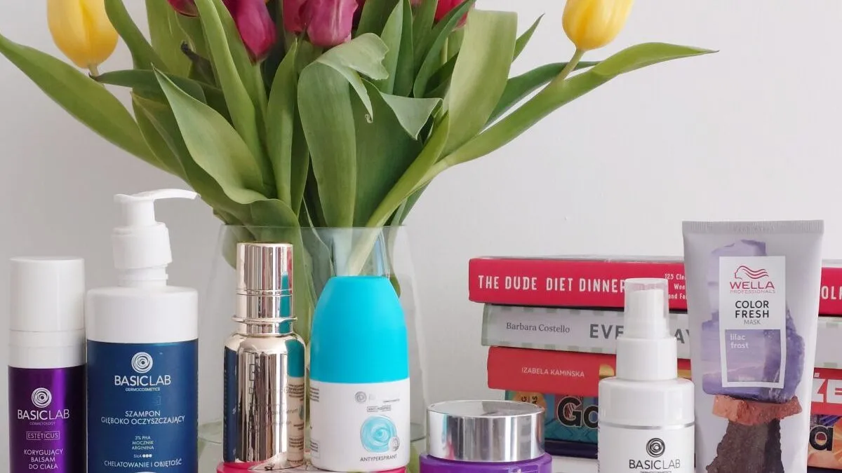 Szczery ranking kosmetyków, które zużyłam do dna. Hity i kity (BasicLab, Clinique, Wella)